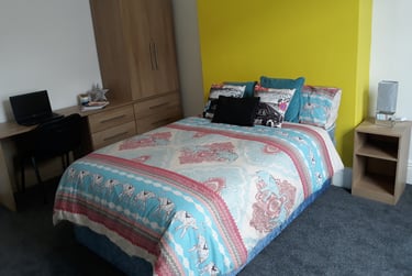 6 bed house, Crescent road, Near university, Middlesbrough, TS14QJ - Image 8
